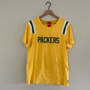 Men’s Retro Nike Packers Tee Shirt